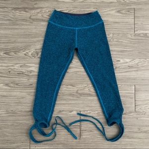 Beyond yoga space dye wrap tie